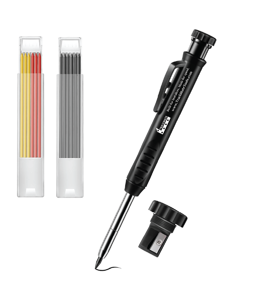 Retractable Marking Pencil