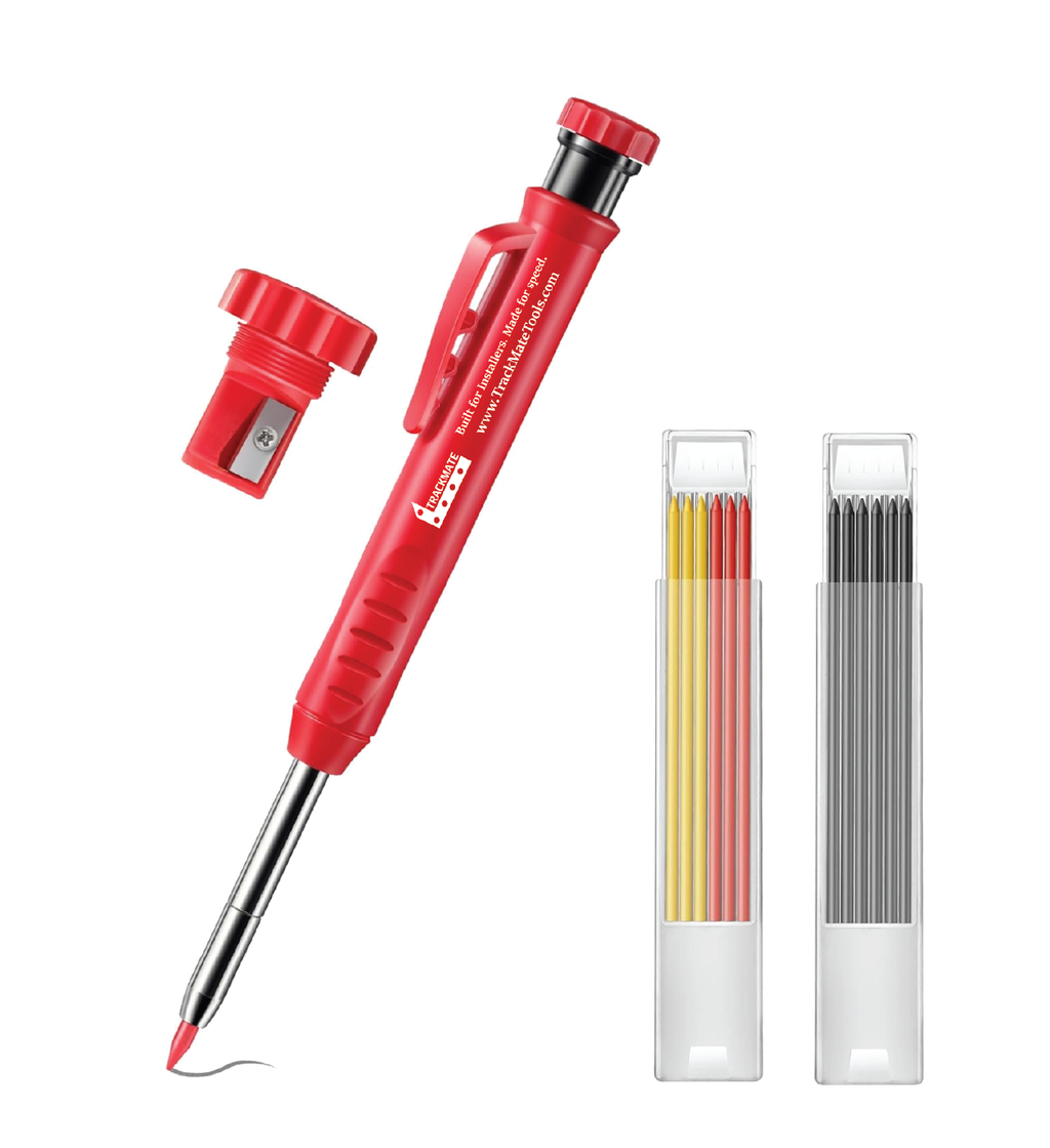 Retractable Marking Pencil